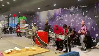 Trinidadian Steel Band @ JPMorgan Chase