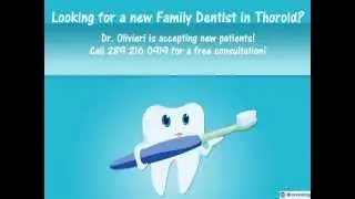 Family Dentist Thorold ON - (289) 216-0919