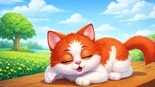 Meow Meow Billi😻|Fanny Cat Song| Learn Animal Sounds|latest Meow meow song 5