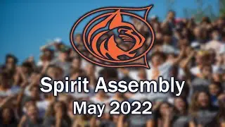 Cienega High School Spirit Assembly—Q4 2022