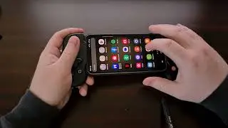 Modding the Backbone Controller to Make Smartphones Fit with a Case