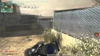 BEAST BARRETT 7 MAN FEED MW3