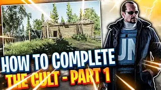 How To Complete The Cult Part 1 - Guide