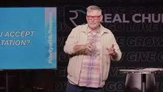 Real Church Online | 11am
