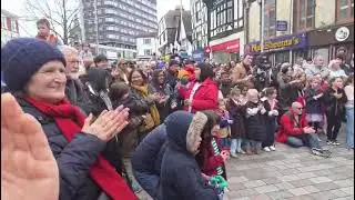 Jolly Jivers, Opera & Dance Story, Lunar New Year 2026 Maidstone, 21st Feb 2026
