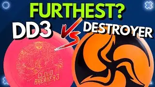 DD3 Vs. Destroyer Which goes Furthest?