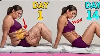🔥 *Belly Fat Burning Workout for Women at Home* 🔥 | Home Fitness Challenge