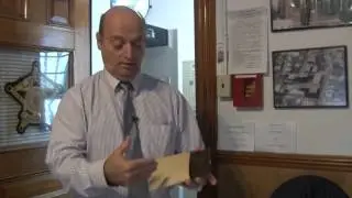 History of Ash Street Jail