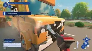 Power Wash Simulator multiplayer gameplay
