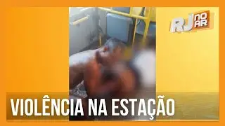 MULHER FOI ESFAQUEADA DURANTE UM ASSALTO I MORTE NO BRT