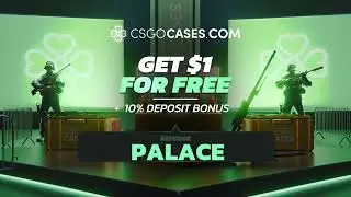free 1 dolar code: PALACE