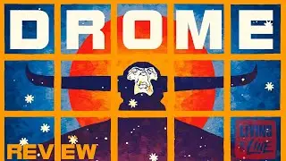 Джесси Лонерган - DROME - Обзор