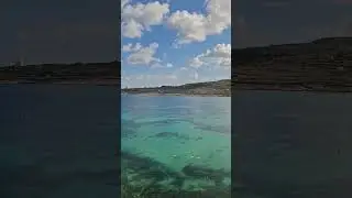 Qawra Malta #artist #travel #challenge #automobile #summer #beach