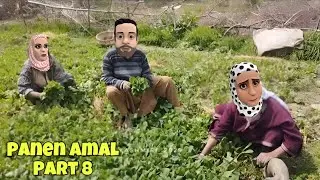 Panen amal | Part 8 | Kashmiri Cartoon Drama
