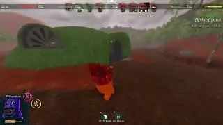 Gold Fuwatti Gameplay (Pillar Chase 2)