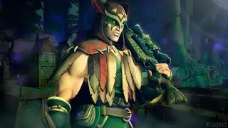 Paladins: Champions of the Realm | Champions Gameplay / Strix