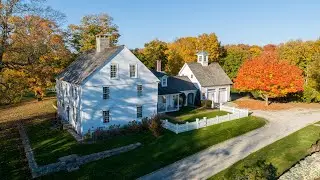 Smith Farm Gardens, New England&rsquo;s Premier Wedding Destination. A FPV Drone Tour.