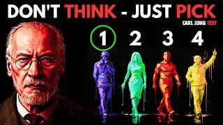 Your Walking Style Reveals Your Darkest Secret - Carl Jung Personality Test