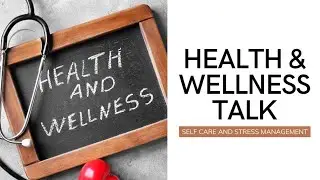 Your Health, Your Power | Inspirational Wellness Talk by Senior Mentor |Call  9154934080/9381334080