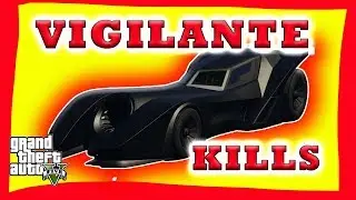 GTA 5 Vigilante Kill Montage (compilation#60)