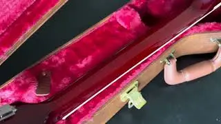 Gibson Les Paul 70's Deluxe Wine Red 2023