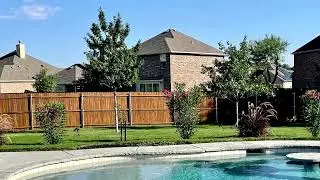 Pool Deck Cleaning Fence Staining Deck Staining Arlington Heights by Texas Tuff Stain & Seal