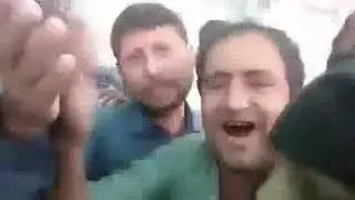 nadra office ma fight