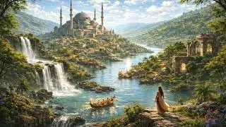 Anatolia &ndash; Spirit of the East Epic Turkish Cinematic Instrumental