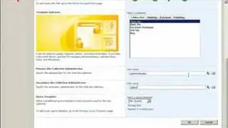 Microsoft Sharepoint 2007 Session 11
