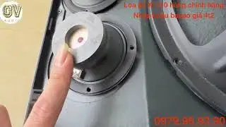 Loa jbl ki 110 hàng xịn