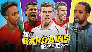 BEST BARGAIN Signings In PL History ft @libanldn