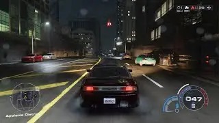 NFS 4K ULTRA GRAPHİCS DRİVE A WORLD