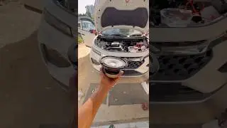 Panasound Mid Speaker #caraccessories Car Amplifier #shorts #reels #carlover #amplifier