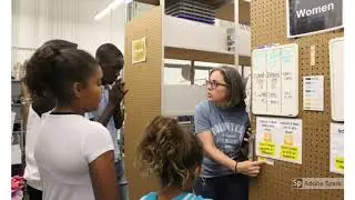 Old Navy CareerSTART workshop