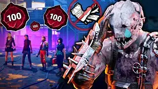 Not BREAKING Pallets at HIGH MMR! | Dead by Daylight