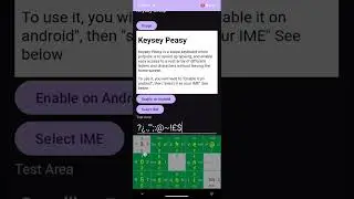 Keysey Peasy Full Feature Demo, Jan 2025