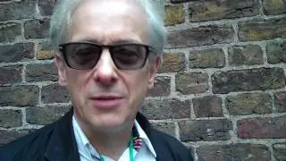 Elliot Grove, Raindance Festival founder, plugs Popatopolis ahead of its international premiere!