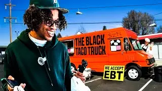 The Best Black-Owned Food in LA? I Had to Find Out 🍗🌮 (Inglewood to Crenshaw)
