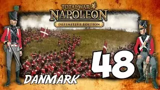 💣💂🏼 Napoleon Total War: Danmark - #48 💂🏼💥