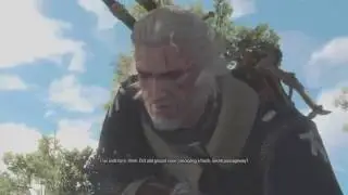 The Witcher 3  FIX From ofier's distant shore diagram bug!