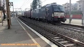 Treni Merci Internazionali | Int'l Freight Trains
