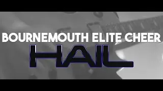 Bournemouth Elite Cheer Hail 2023-2024