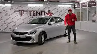Обзор  новых авто из Японии в Автосалоне 