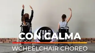 Daddy Yankee & Snow - Con Calma | Choreo by Magda & Ola