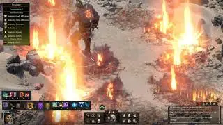 PoE 2: Deadfire Paladin/Rogue Triple Crown Solo - Taking Down Dorudugan