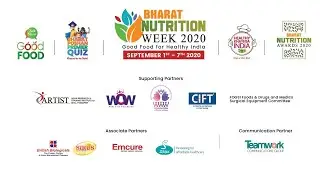 Bharat Nutrition Week 2020