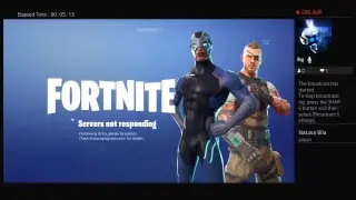 New Fortnite Update [Stink Bomb  Grenade]