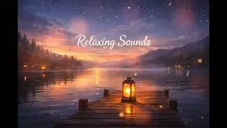 Relaxing Ambient Music for Sleep and Inner Calm