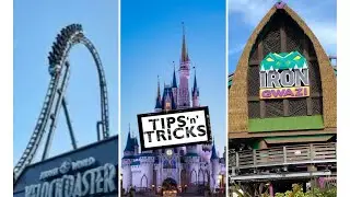 FLORIDA&rsquo;S THEME PARKS GUIDE