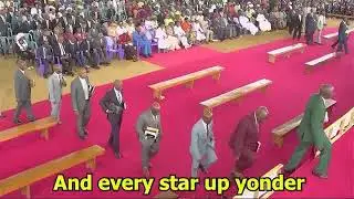 2024 Camp Meeting: Minister Procession & Prayers | 
